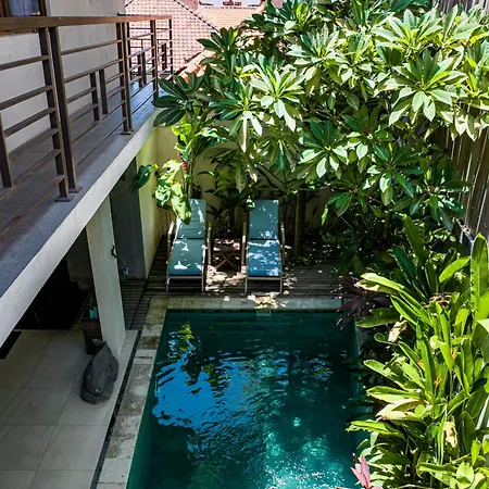 La Rose Villas And Suites Camp Canggu