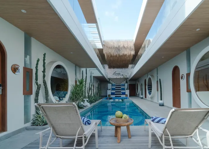 Villa La Rose And Camp