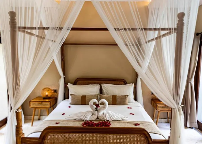 La Rose And Camp * Canggu (Bali)