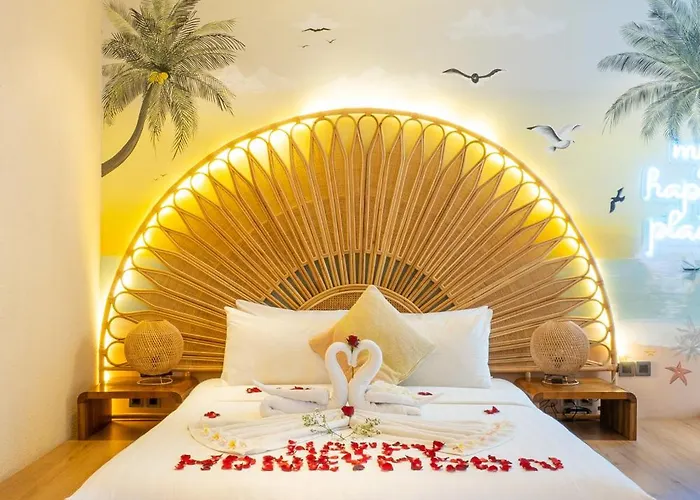 La Rose And Camp * Canggu (Bali)
