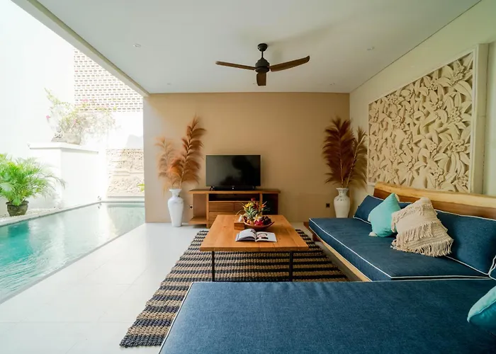 Villa La Rose And Camp