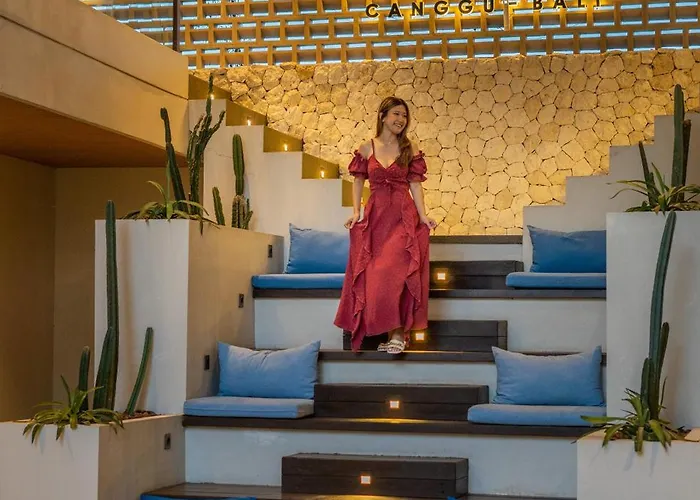 Villa La Rose And Camp Canggu (Bali)