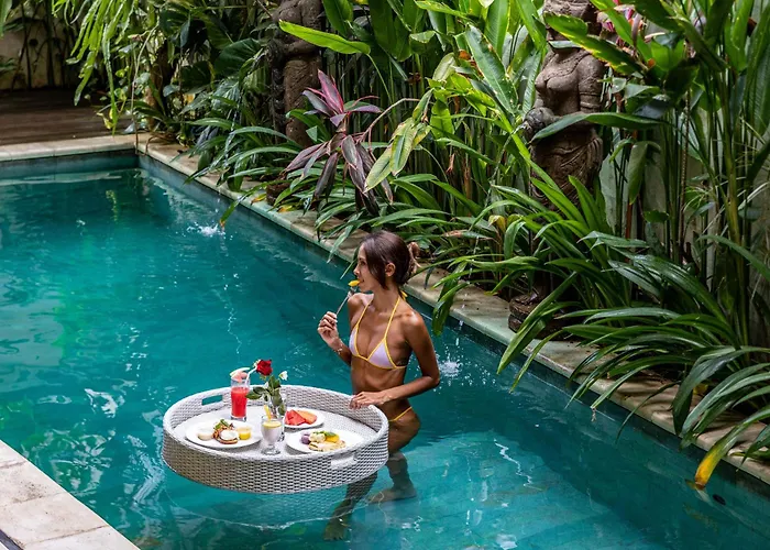 La Rose Villas&Suites Camp Canggu Villa