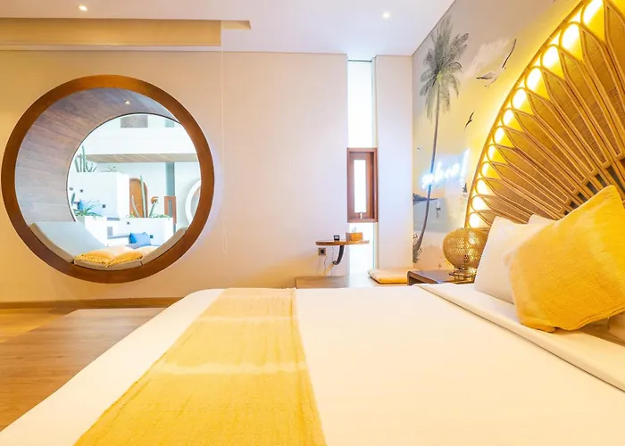 Villa La Rose And Camp Canggu (Bali)