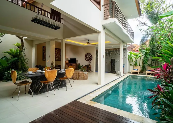 La Rose And Camp Villa *