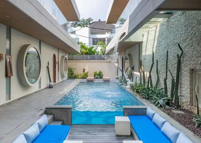 La Rose And Camp Canggu (Bali)