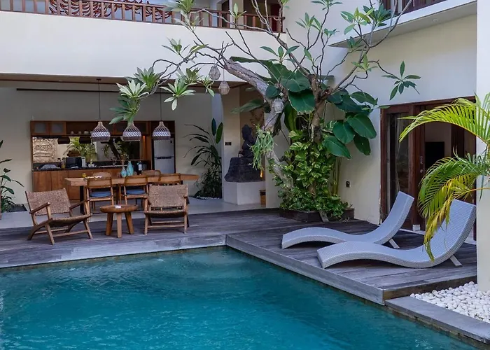 La Rose And Camp Canggu (Bali)